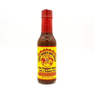 Dirty Dick's Tropical Twist Hot Sauce 5 oz. - The Pepper Pantry (Formerly Marie Sharp's)